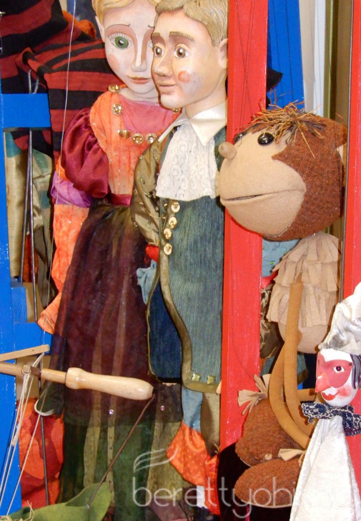 Bábkiállítás a Bodorkában 33